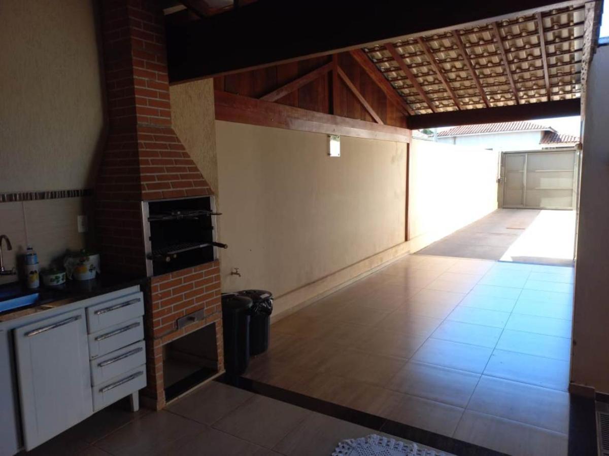 Recanto do sossego Olímpia Exterior foto